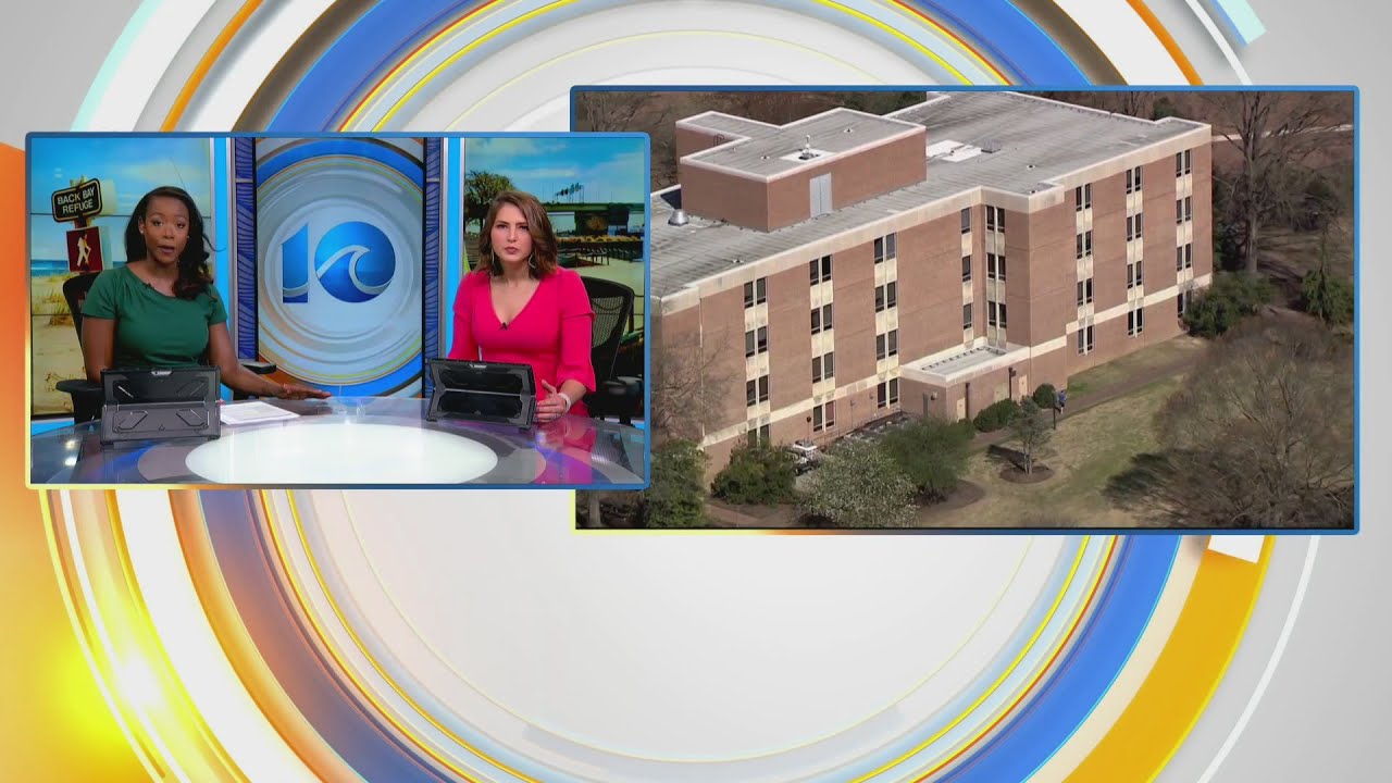 William & Mary student dies, no foul play suspected - YouTube