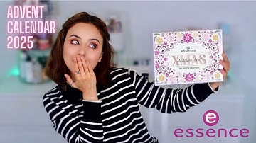 ESSENCE DIY Advent Calendar 2025 Unboxing 🎄