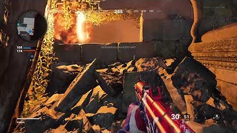 Trophy System unsticks Semtex?! - Scump needs this!