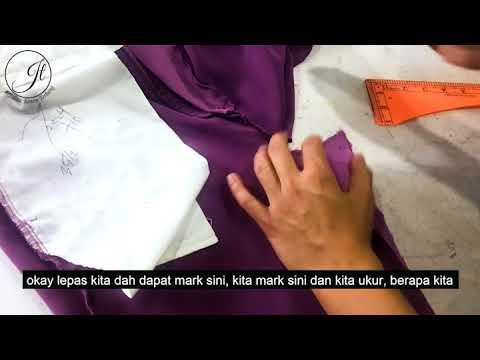 cara-alter-seluar-baju-melayu