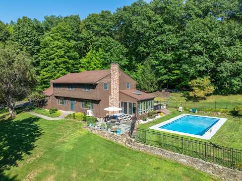 3289 Phelps Road, West Suffield, CT home video tour