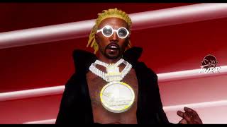 Busta Rhymes, Cool \& Dre   OK ft  Young Thug GTA 5 MUSIC VIDEO