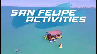 San Felipe Activities - Things to do in San Felipe