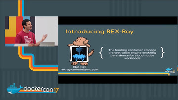 Make Stateful Applications Highly Available w/ Docker Swarm Mode (and Docker plugins!)