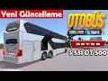 Yeni Güncelleme !! 2020 Model Setra S 531 DT 500 Geldi | Otobüs Simulator Ultimate !!