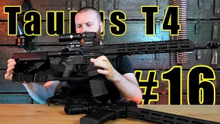 #16 - MiniRecenze - Taurus T4