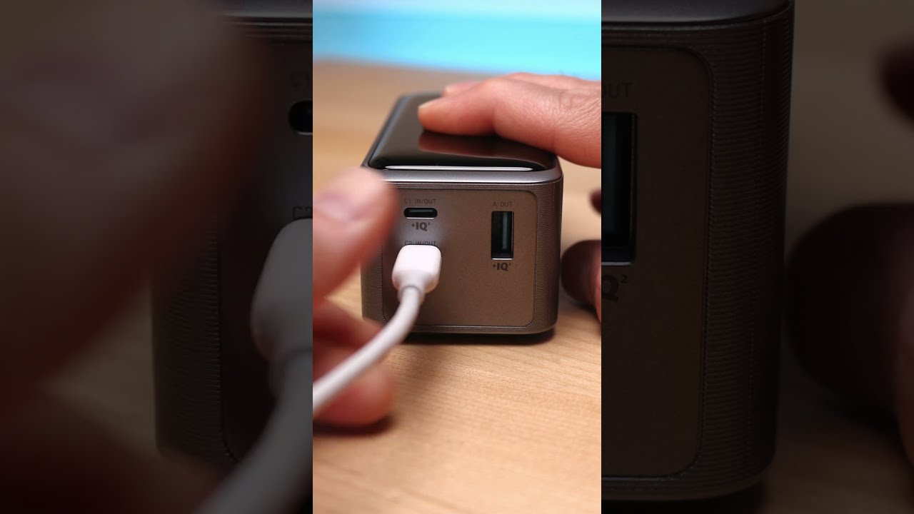 Anker Prime 20 000 MAh Power Bank Charge Everything Faster All At Once 