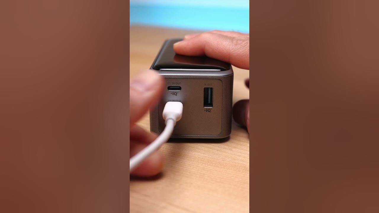 Anker Prime 20,000 mAh Power Bank | π Charge everything faster all at once.ππ» Anker Prime 20,000 mAh Power Bank | π Charge everything faster all at once.ππ»
