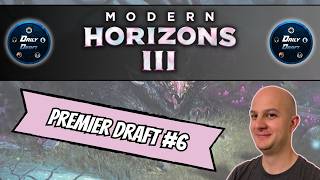 Drafting an AWESOME Modified Deck in MH3 Limited! | MH3 Draft #6 | Drafting Magic the Gathering