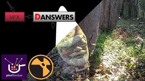 NUKE | Adding Alpha