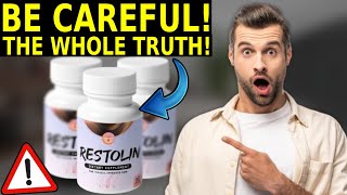 Restolin Reviews 2022 ⚠️ BEWARE - Restolin Hair Loss - Restolin Supplement Review - Restolin