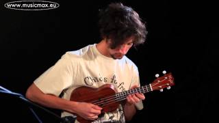 Video voorbeeld van "The White Stripes - Seven Nation Army ukulele chords"