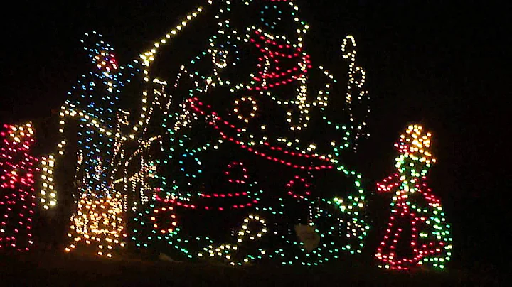 Lights In the Park (PAL) December 9, 2012