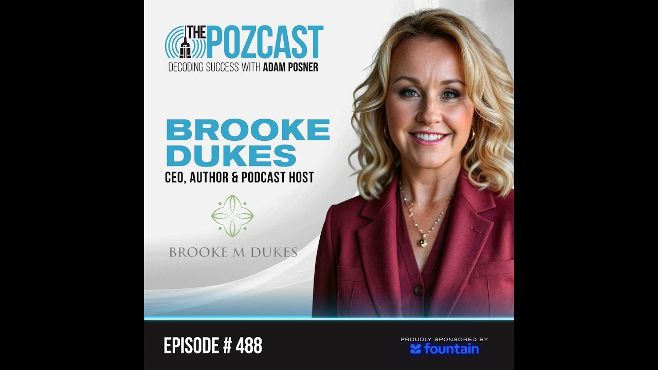 Brooke Dukes: The Power of Intuition in Leadership