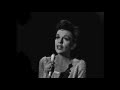 Capture de la vidéo Judy Garland Sings By Myself And Receives A Standing Ovation 1964