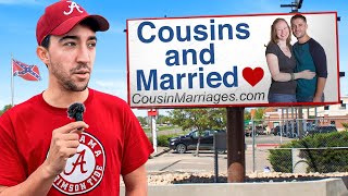 I Went to the Incest Capital of America…