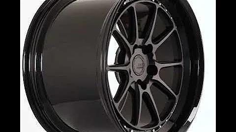 BC Forged LE10 - 360Link