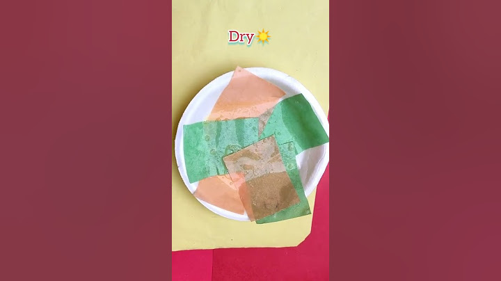 make a paper soap🤩🤩