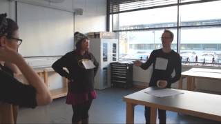 Games Idea 3: Prototype Feedback