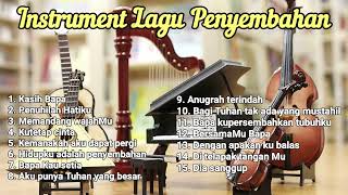 instrument lagu penyembahan kristen