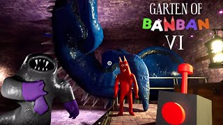 Garten Of Banban 6 Full Gameplay