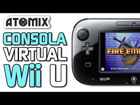 Las increíbles Consolas Virtuales del Wii U