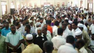 SLMC Song  Sri Lanka Muslim Congress .wmv