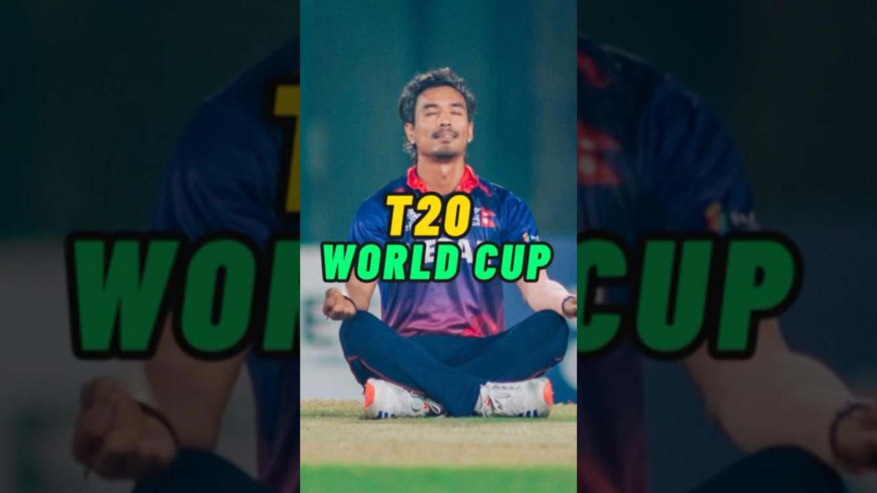 Nepal’s Unbelievable Journey to the T20 World Cup 2026