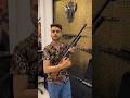 Imported Airgun rifle Sound gun🔥#trending #viral #pubggun #shorts #youtubeshorts