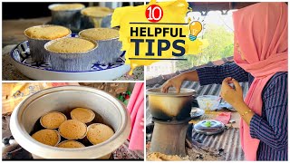 How to get PERFECT Vanilla Cupcake every time | Cupcake Without Oven & Beater | Jazee’s Recipes screenshot 5