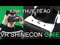 Kính thực tế ảo chơi game VR Shinecon G06E có tai nghe headset