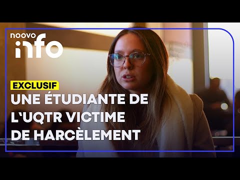 Elle Est Victime De Harcèlement De La Part D Un Autre étudiant Pendant Des Années 