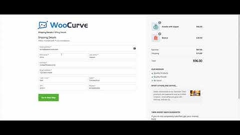 Replace Storefront - New Checkout Page for WooCommerce Powered by Handsome Checkout
