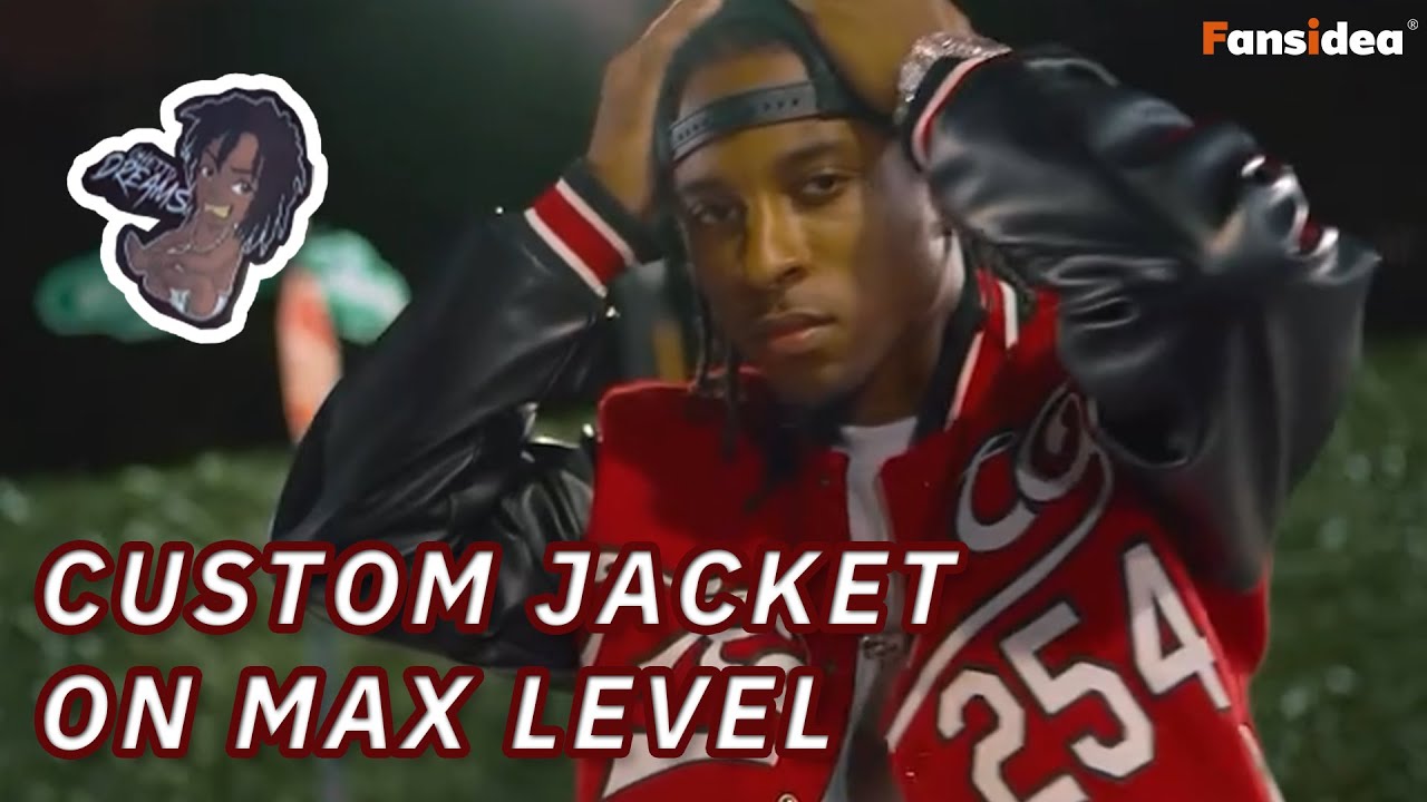 Custom jersey fansidea review 💕