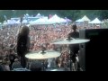 We the Kings ft Mike Posner - She Takes Me High LIVE