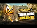 DIVISION 2: Tinkererere mask build