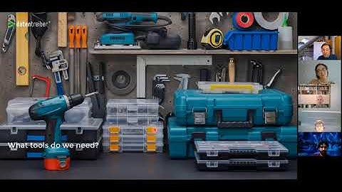 Data Brain Meetup: Data Strategy Design - An Open Source Toolbox & Method for Data Thinking