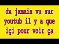 une bricole bizarre mais qui marche bien