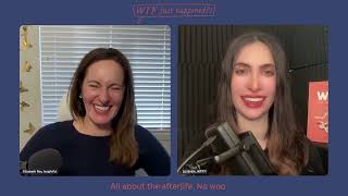 Solving Cold Cases + Advising CEOs: Psychic Abilities Guide High-Stakes Decisions | Elizabeth Rea