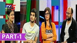 Ekkadiki Pothavu Chinnavada Movie Team Interview | Nikhil | Nandita Swetha |Part #1 | TV5 News