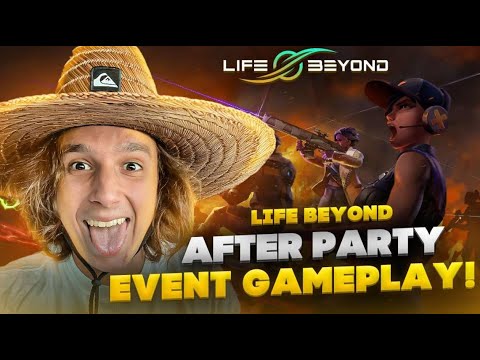 Play to Earn with Life Beyond GameOn Event - Play to Earn