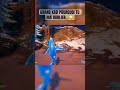 J’EN GARDE DE BON SOUVENIR EN TOUT CAS…😁 #fypシ #fortnite #shortvideo #fortniteclips #gaming #viral