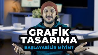 Bu İşe Nasıl Başlarım? [Grafik Tasarıma İlk Adım] Resimi