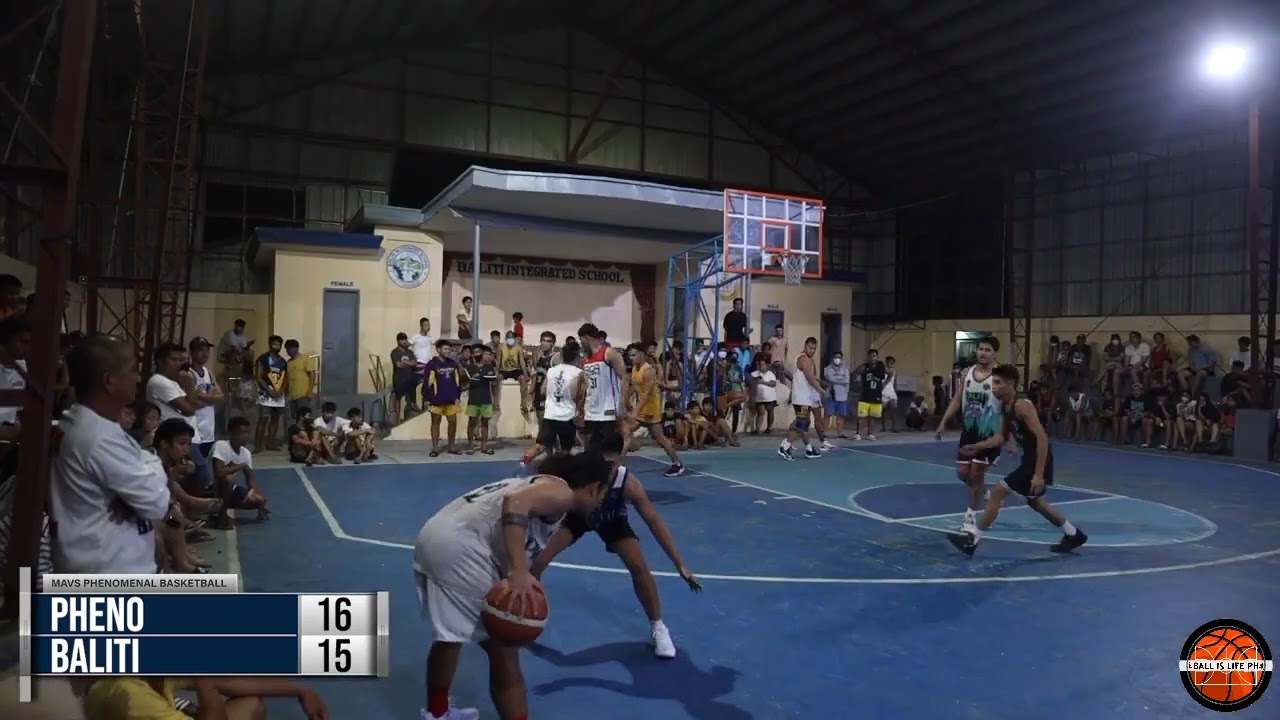 Mavs Phenomenal VS Baliti Highlights Game2|Coach Mavs nag init!#ballislife  #MavsMentality