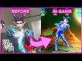 Just Dance 2022 - Real dancers behind the scenes [PART FINAL 4/4]