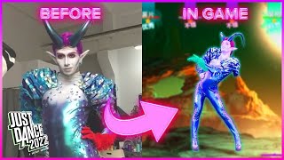 Just Dance 2022 - Real dancers behind the scenes [PART FINAL 4/4]