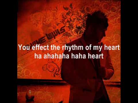 Blake Lewis - Rhythm Of My Heart (With Lyrics)