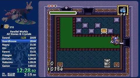 Zelda: Parallel Worlds 3:35:44