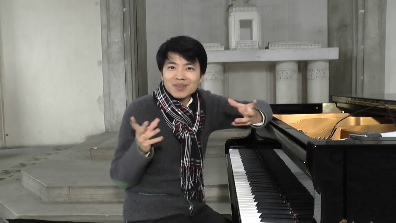 Vlog: I transcribe Bach, I play Bach