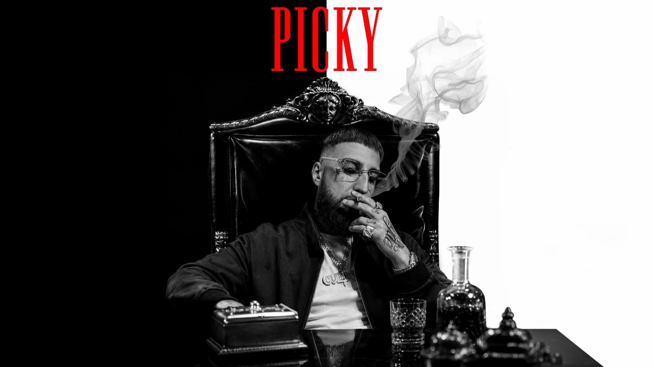 Cupidon - Picky (Visualizer Officiel) adlı videoyu YouTube'da izle Cupidon - Picky (Visualizer Officiel) adlı videoyu YouTube'da izle